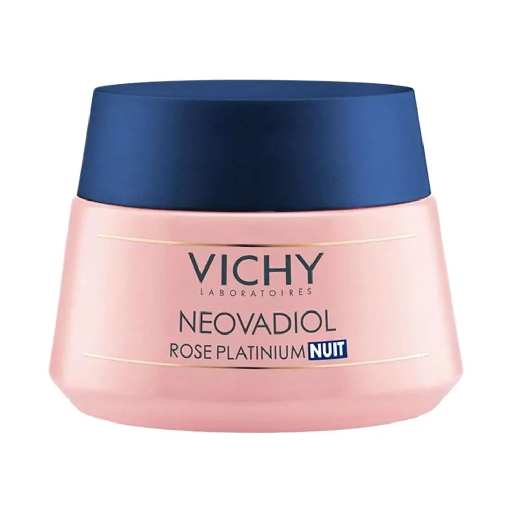 كريم فيشي الببتيد الكولاجين الليلي يرطب البشرة التالفة ويحسن جفاف البشرة ويحسن وينشط ويضيء