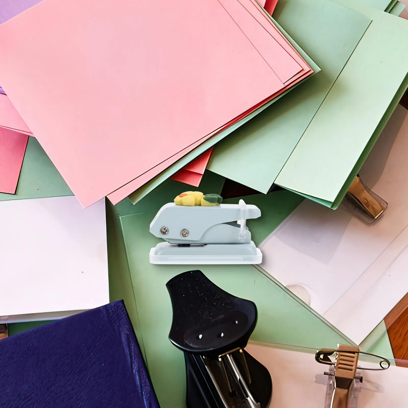 perfurador-de-papel-de-metal-e-resina-pp-resistente-com-um-furo-perfuracao-precisa-armazenamento-compacto-leve-para-planner-scrapbook-artesanato-e-diy