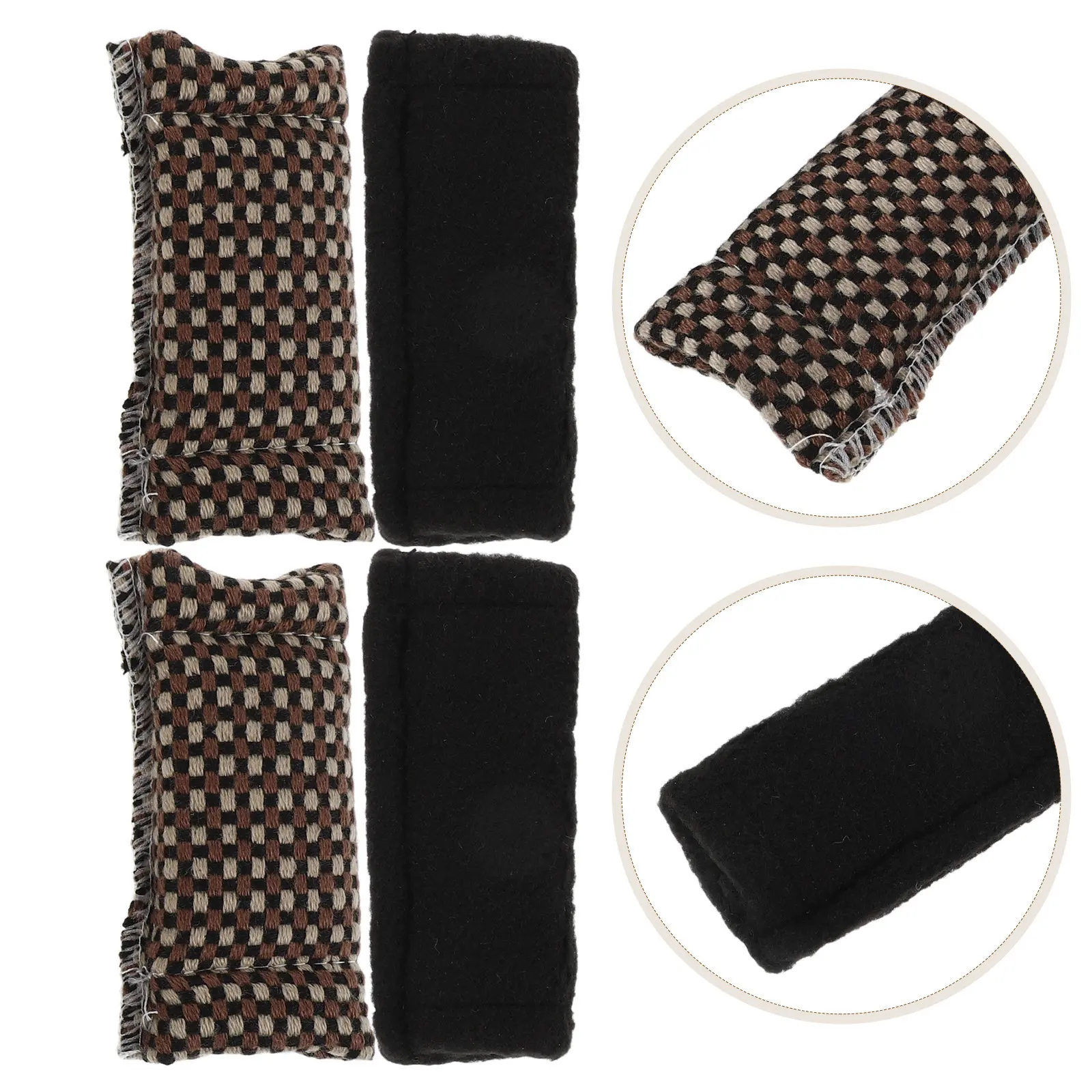 

4Pcs Pool Cue Cleaner Shaft Polisher Non Abrasive Microfiber Cloth Dust Removal Gentle Maintenance Snooker Billiard Accessories