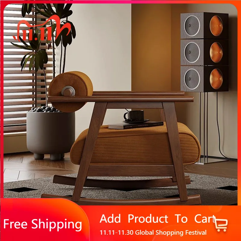 

Occasional Vintage Living Room Chairs Computer Kitchen Individual Living Room Chairs Designer Tourist Poltrona Terrace Furniture