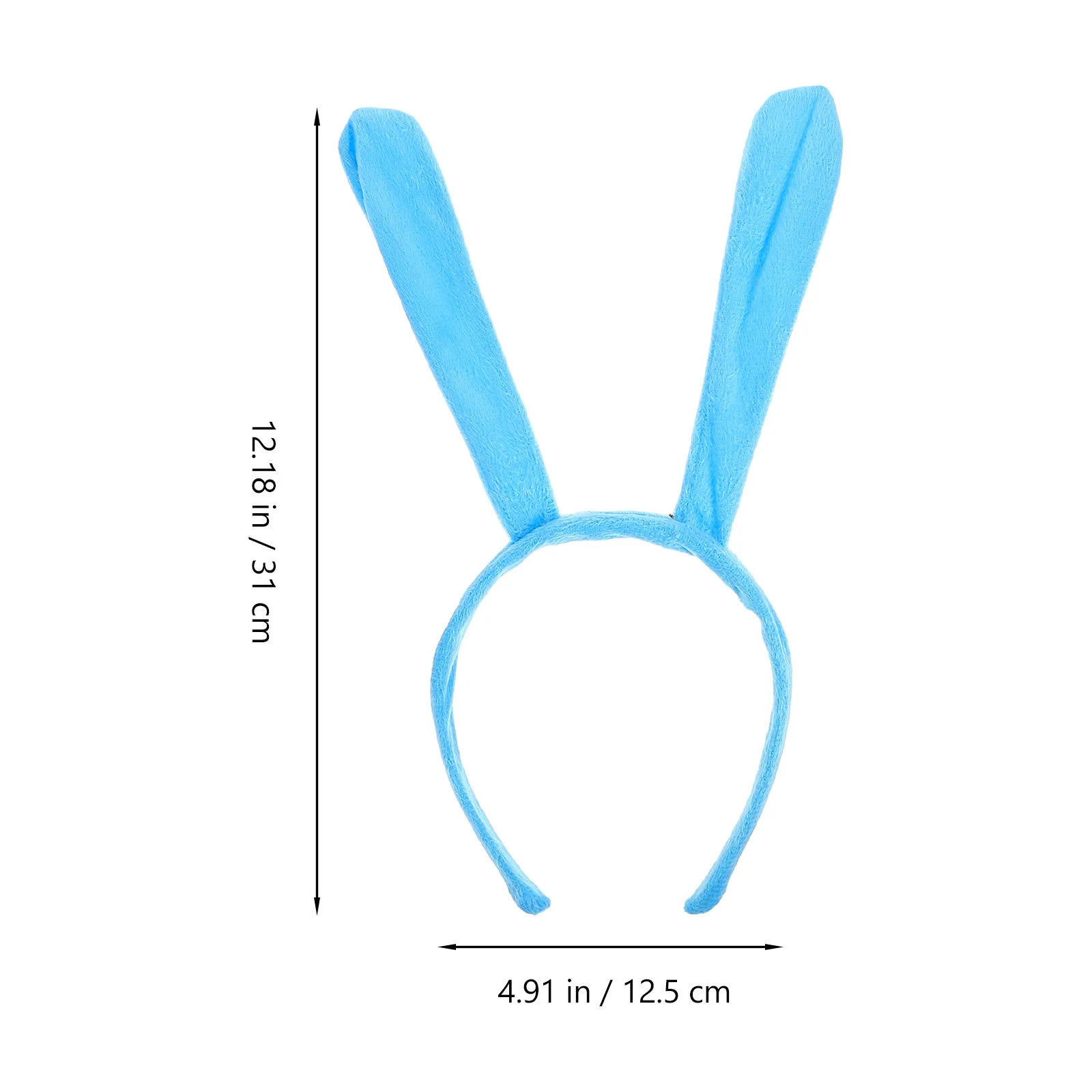 

Antenna Headband Noble Elegant Party Cosplay Accessory Universal Size Sparkle Cute Halloween Masquerade Decorative