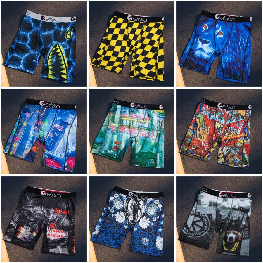 Ethika 1Pcs Men Und…