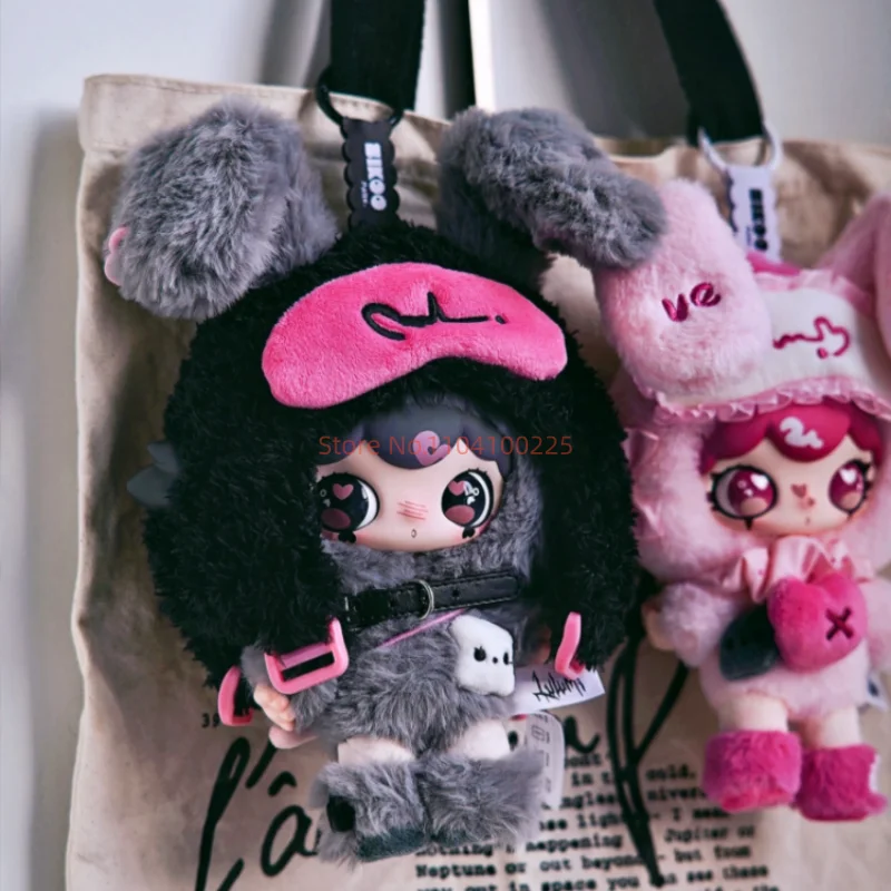 

Новые оригинальные коллекционные фигурки Lulumi'S N Language Of Heart Stirring Series: милые, модные аниме-модели, игрушки-подарки для декора