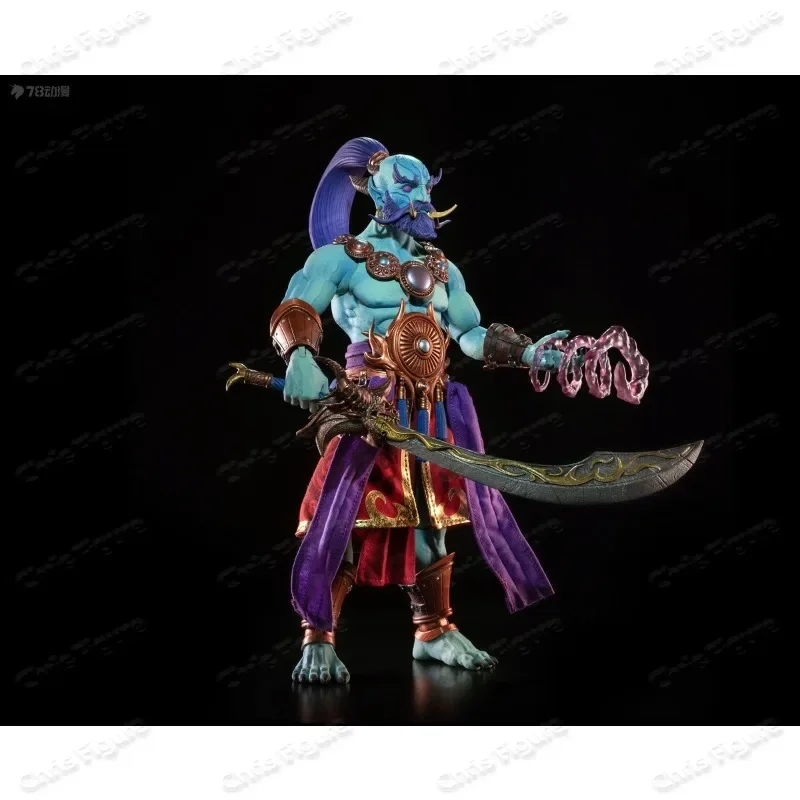 

【In Stock】Four Horsemen Studios Mythic Legion Arikagor Anime Figure Model Toy Collectible Gift For Boys