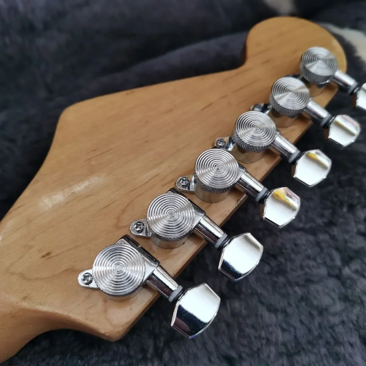 

Обновление гитарных стопорных тюнеров, ключи, головки машины, наконечник, резьбовая втулка, винт, хромированные детали гитары 6R