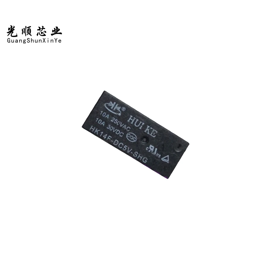 HK14F-DC5V-SHG  10A 5Pin   24V  12V