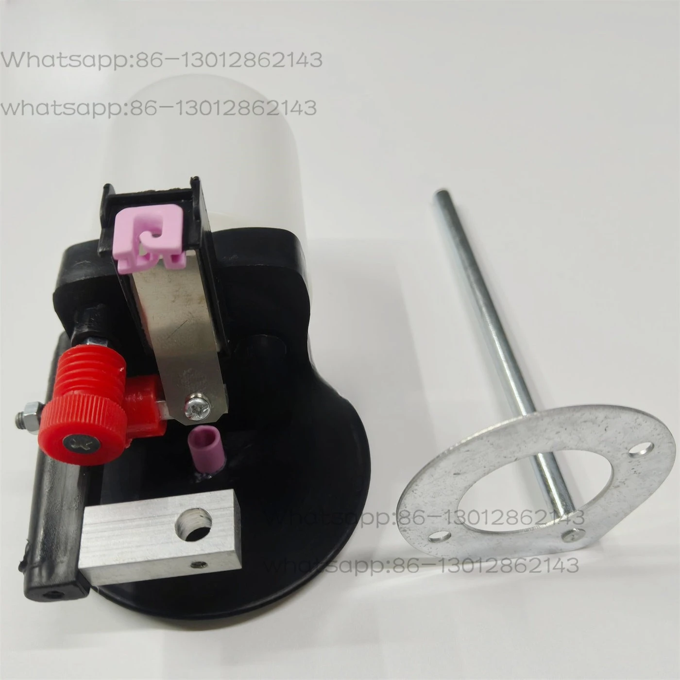 Textile machine accessories, weft storage oil pot, rapier loom, textile weft storage accessories, oil dispenser