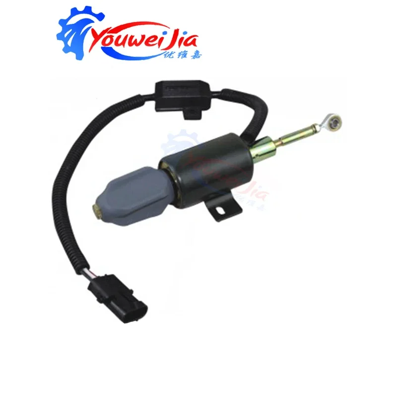 

Loader Flameout Stop Valve Liugong Yuchai 6M M3019-1115100A