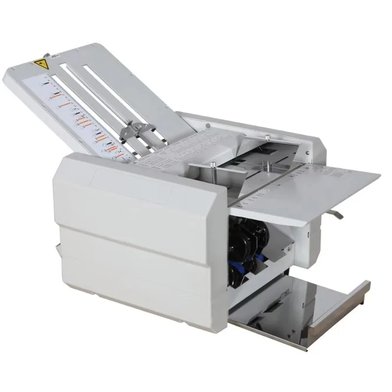 

Professional A3 desktop automatic paper file folding machine paper clip machine for sale
