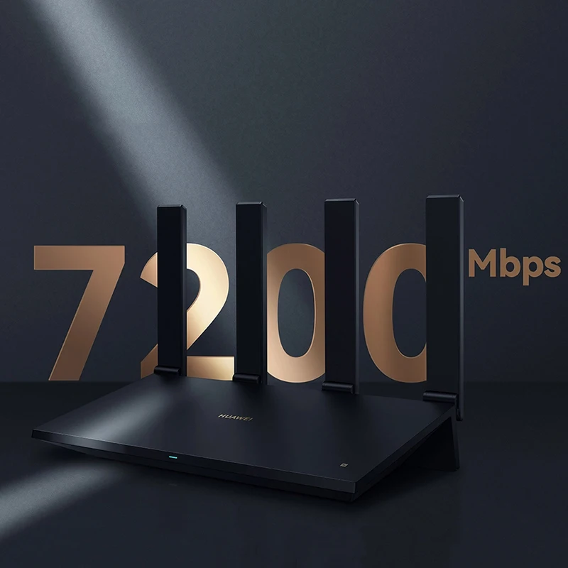 Роутер Huawei AX6 WIFI6, 7200 Мбит/с, 4k, 2,4 ГГц