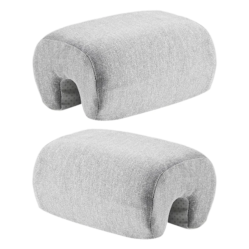 Breathable Meshing Armrest Add Ons High Foam Secure Fit Straps
