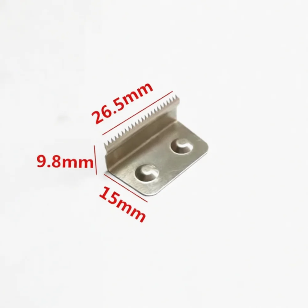High Quality Tape Dispenser Blade Stainless Steel Accessory Replacing Gear Office School Adhesive Stationery Cutter