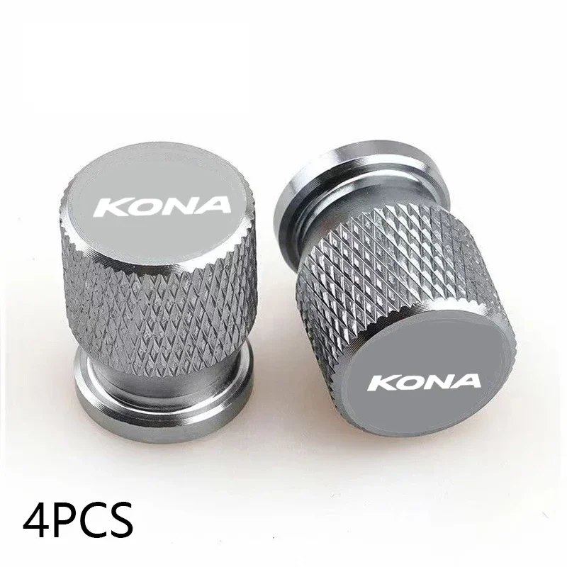 أغطية صمامات إطارات عجلة السيارة من كونا، أغطية جذع الإطارات مقاومة للماء