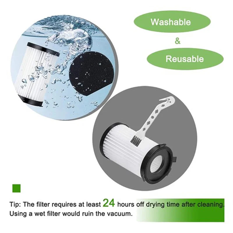 Akcesoria do robotów sprzątających Moosoo D600 D601 Iwoly V600 Ariete RBT 2761 2759 Conga Thunderbrush 520 560 Techwood TAE-7036