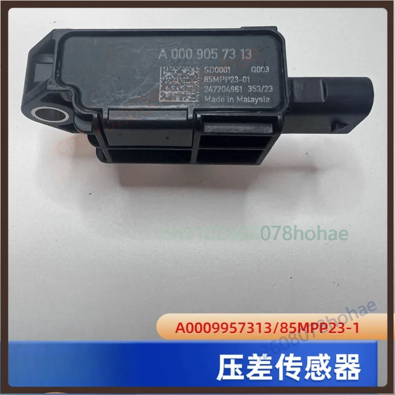 

For Mercedes-Benz Differential Pressure Sensor A0009057313 85MPP23-01 Auto Engine Parts
