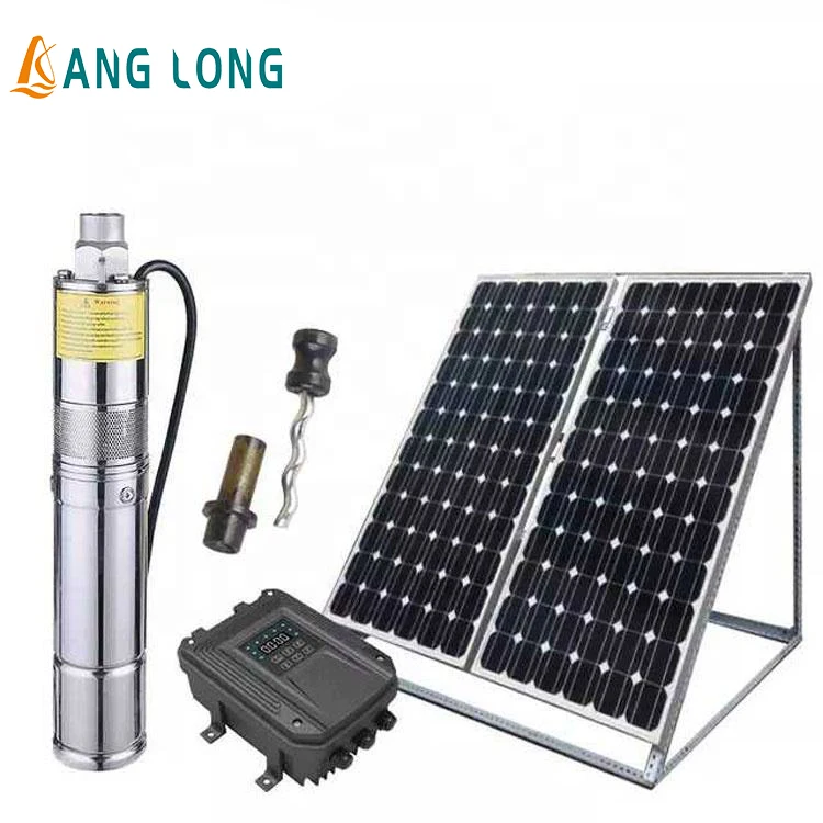 New Arrival Submersible Screw Jet Pool Centrifugal Booster Solar Water Pump With High Capacity