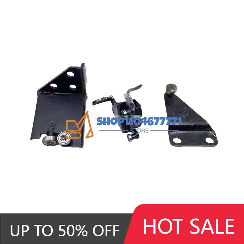 E308C/313C Excavator Cab Door Pulley Sliding Door Track Accessory for Construction Equipment