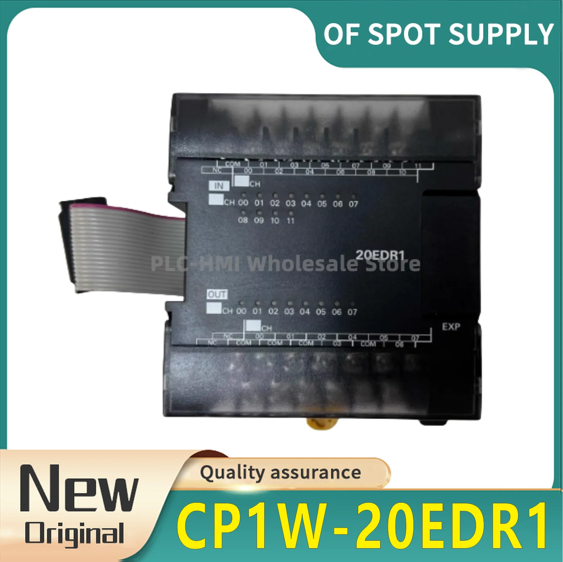 New original PLC  CP1W-20EDR1 CP1W-40EDT CP1W-40EDT1 CP1W-20EDT CP1W-16ER CP1W-8ED CP1W-8ET CP1W-8ER CP1W-40EDR