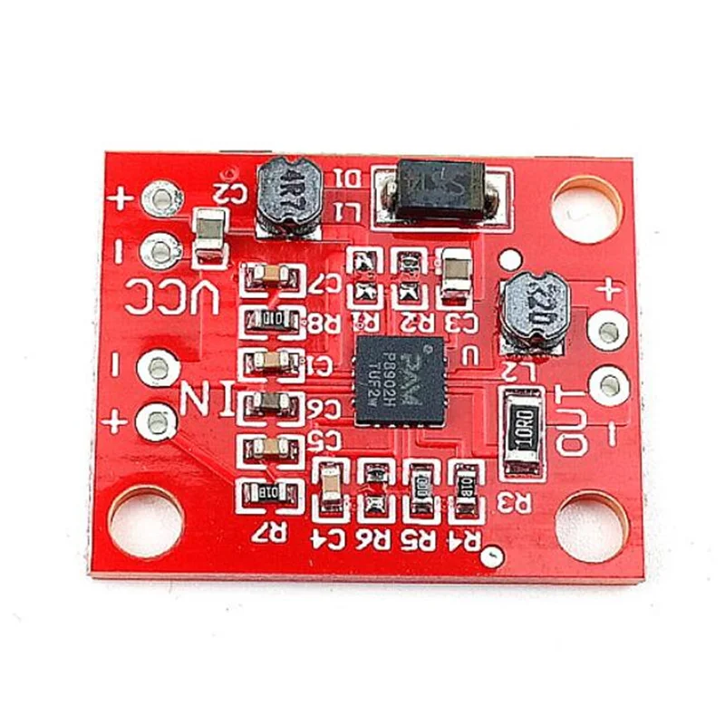 Bone Conduction Piezoelectric Ceramic Speaker Amplifier Module with PAM8902 Driver Board - Sound Transducer Ceramic Plate