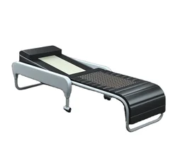 2023 Hot sale Korea Therapy Thermal Full Body Master V3 Jade Massage Mattress infrared Jade Roller Massage Bed