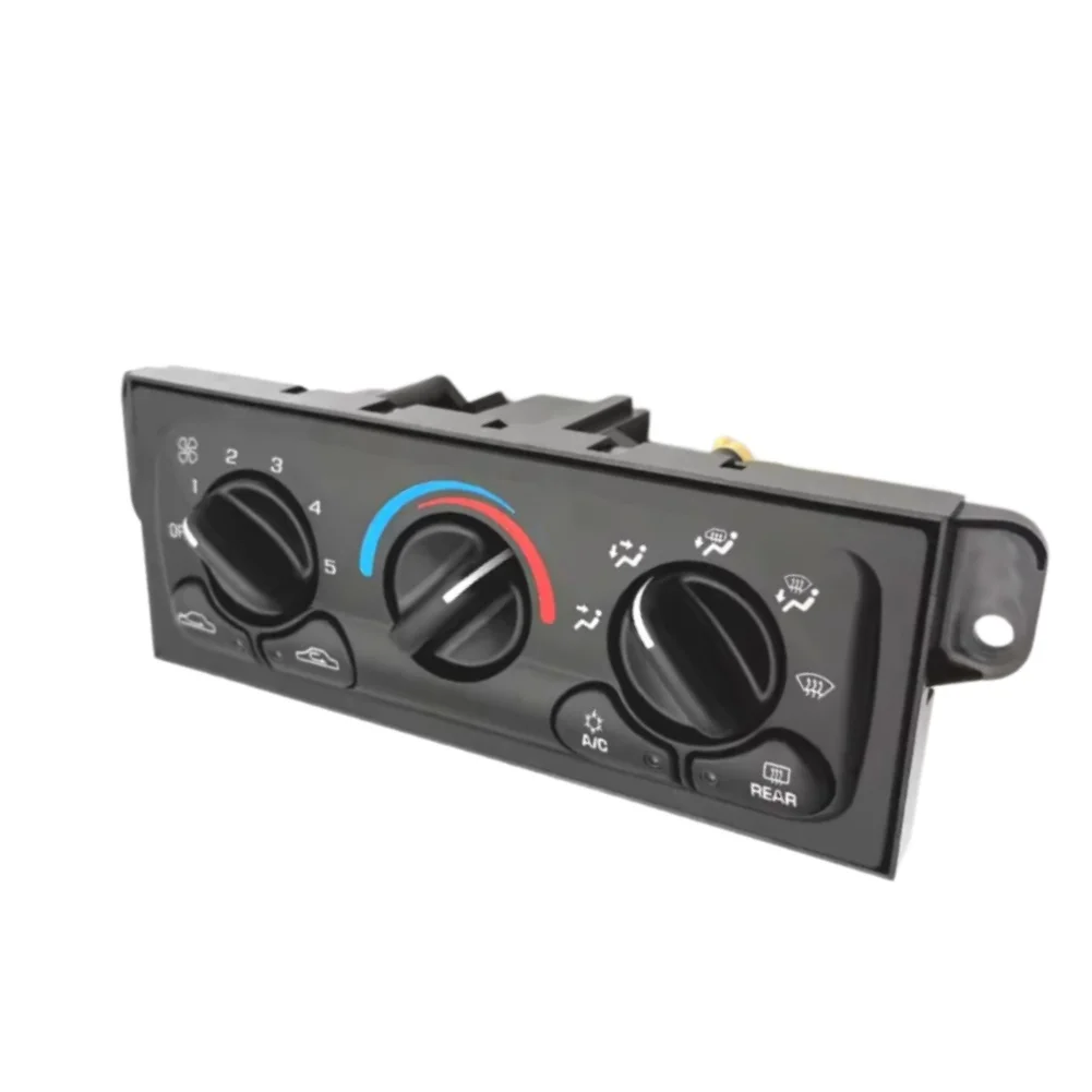 For Chevrolet For Malibu 1997-2005 For Oldsmobile For Cutlass 1997-1999 For Achieva 1997-1998 HVAC Climate Control Panel 599213