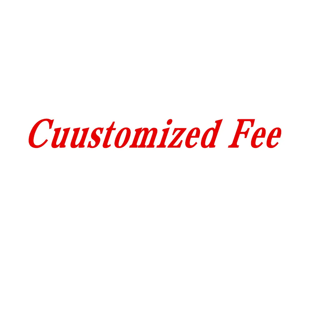 

If you need to customize a suit, you need to take a separate photo of this link to pay for the customized price