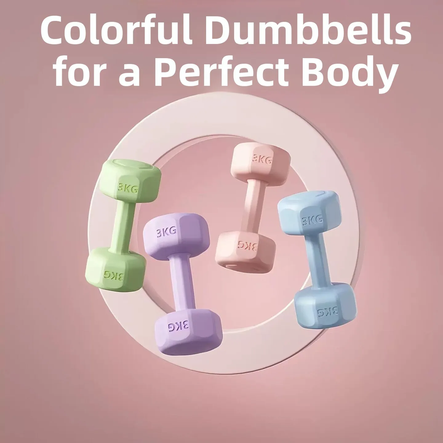 set-di-manubri-unisex-per-fitness-domestico-con-rivestimento-in-gomma-attrezzatura-per-yoga-allenamento-muscolare-delle-braccia-piccolo-kettlebell-kit-sportivo