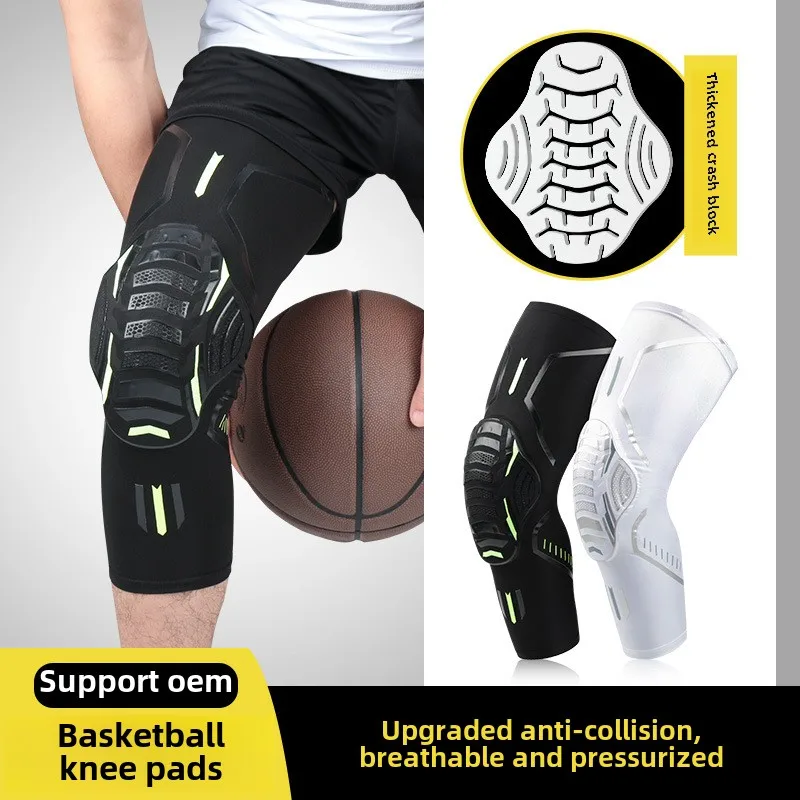 

Knee Pads Honeycomb Anti-Collision Patella Warm Leg Sleeves for Men, Women, Children Basketball Soccer Cycling Dance