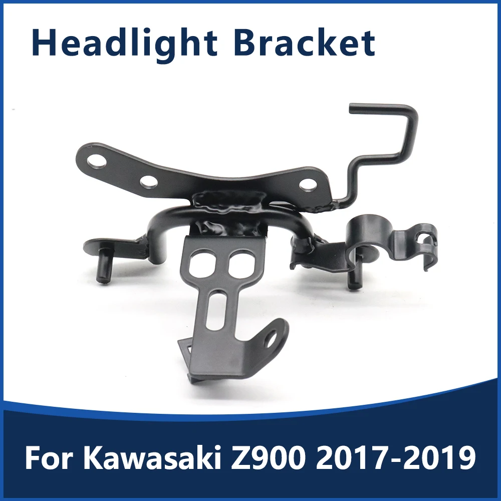 

Для Kawasaki Z900 Z 900 2017 2018 2019, верхняя фара для мотоцикла, кронштейн обтекателя, аксессуары для мотоциклов