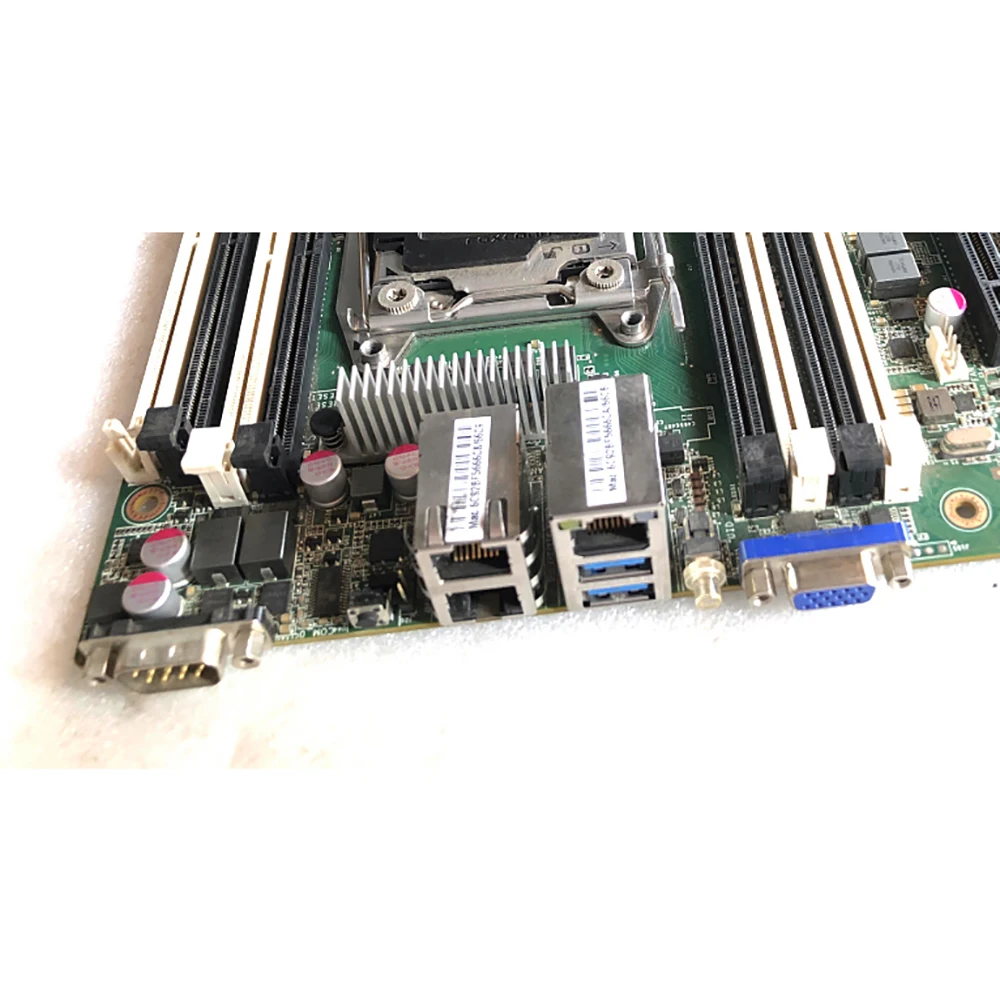 NF5270M4 X99 M3260 DDR4 For Inspur Two-way Motherboard YZMB-00609-101