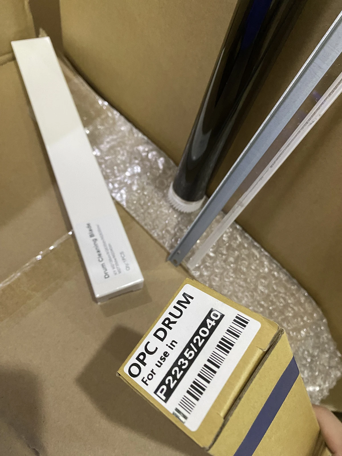 

1 компл. DK-1150 DK1150 чистящее лезвие OPC DRUM для Kyocera ECOSYS P2040 P2235 P2335 M2040 M2135 M2235 M2540 M2635 M2640 M2735 M2835