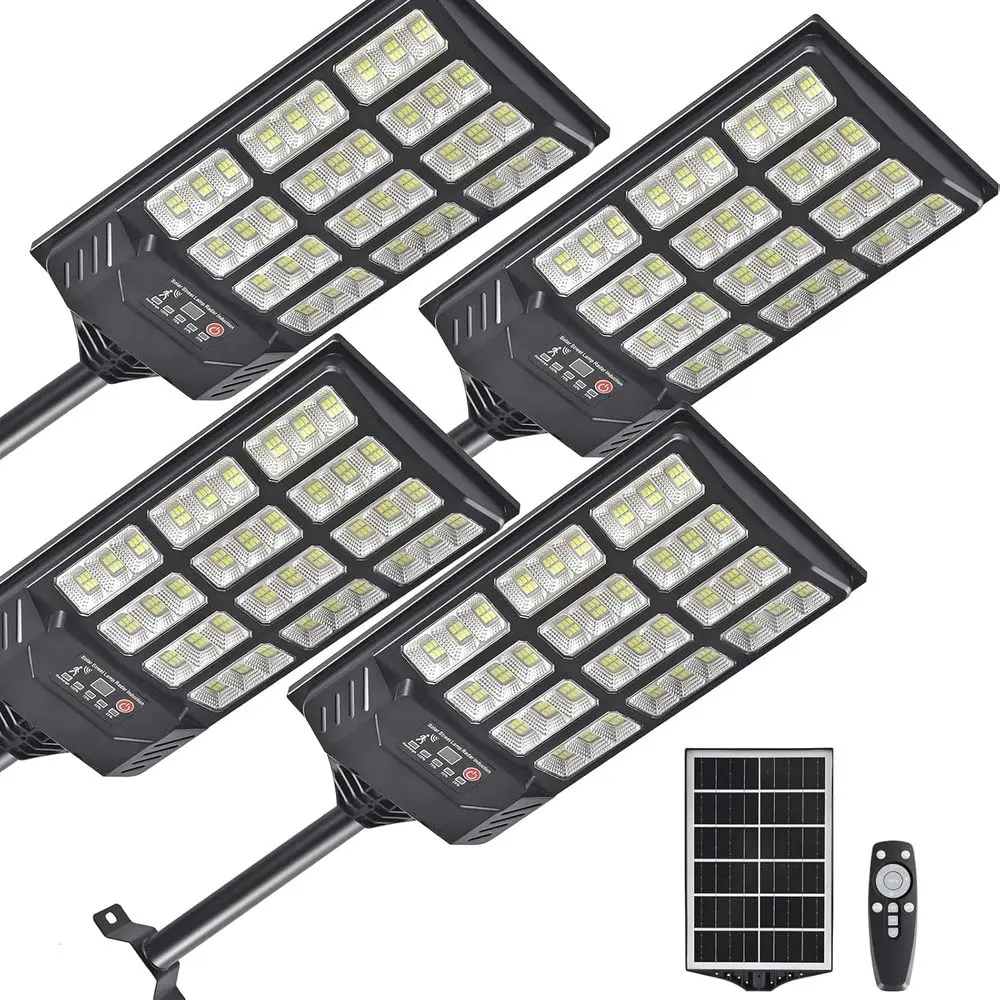 

r Lights Outdoor Waterproo, 6500K Dusk to r Street Light Motion Sensor with Remote Control, LED Security Lights or Outside Garde