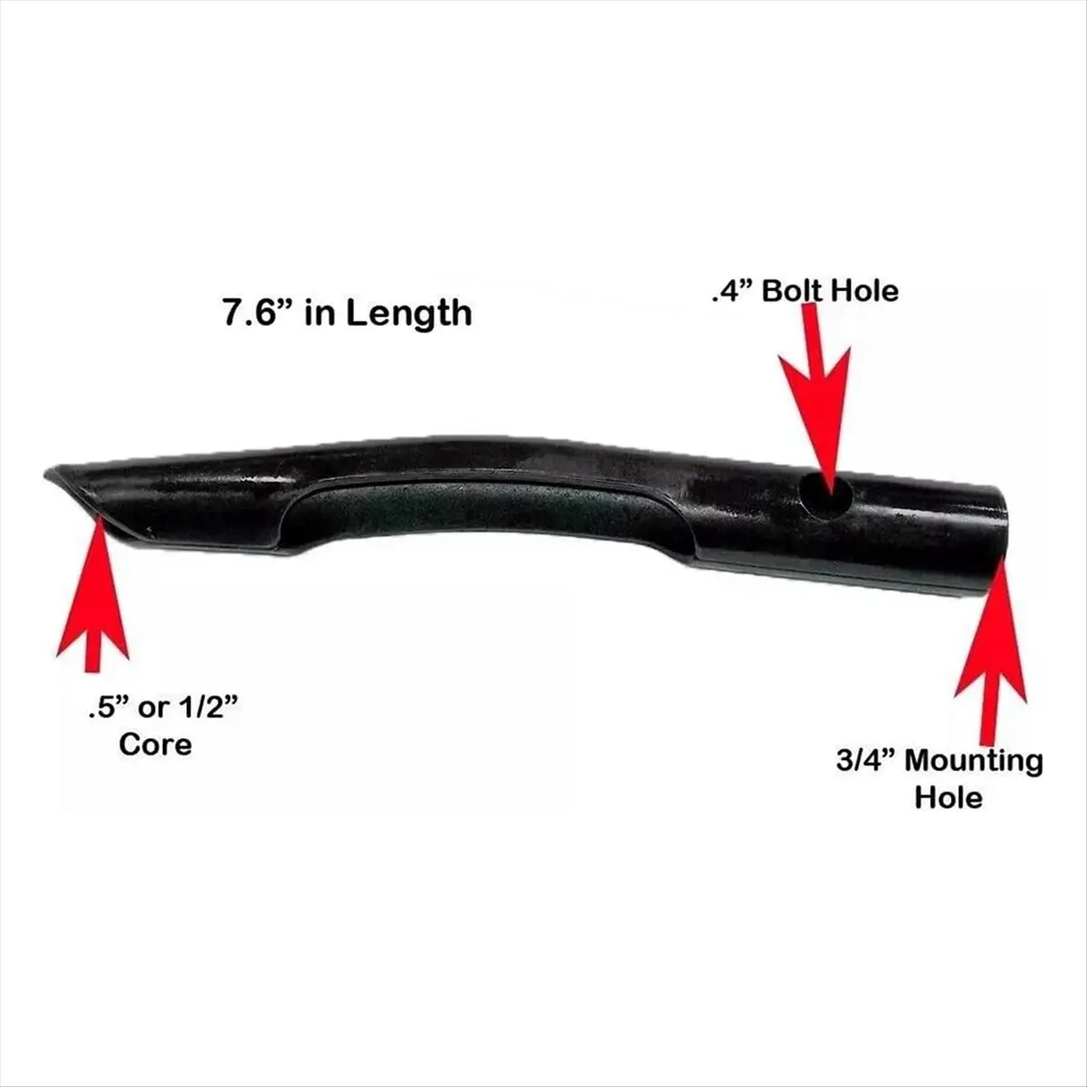 HITL Replacement 522361 6-Aerator Core Tines for ·Fit for -121-4894 Fits for -424 530a