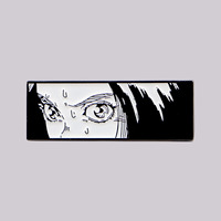 Anime Eye Enamel Pins Cartoon Women's Brooches Men Lapel Pins Badge on Backpack Costume Accessories Cool Jewelry Gifts