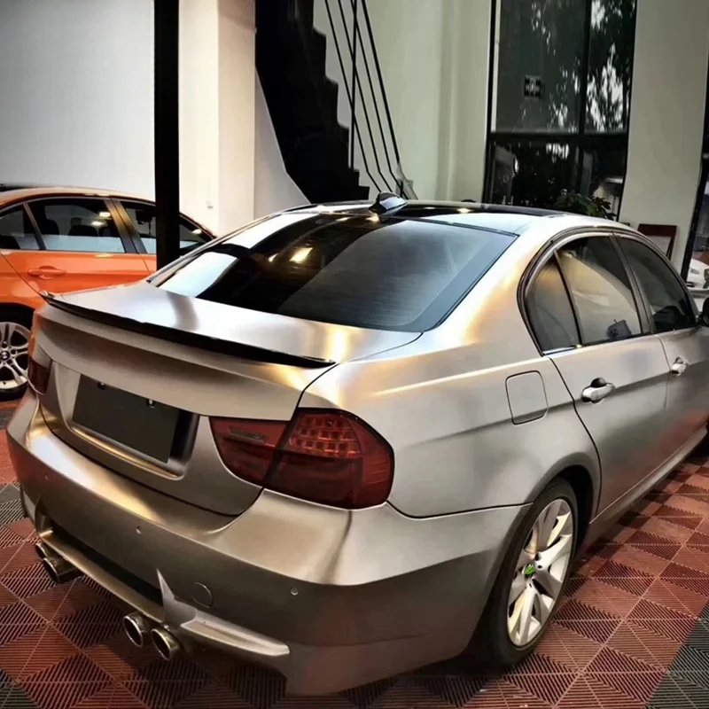 

High Quality Car Body Kit M3 Style Front Bumper Rear Bumper Side Skirts for E90 2005-2012 Car Bumpers