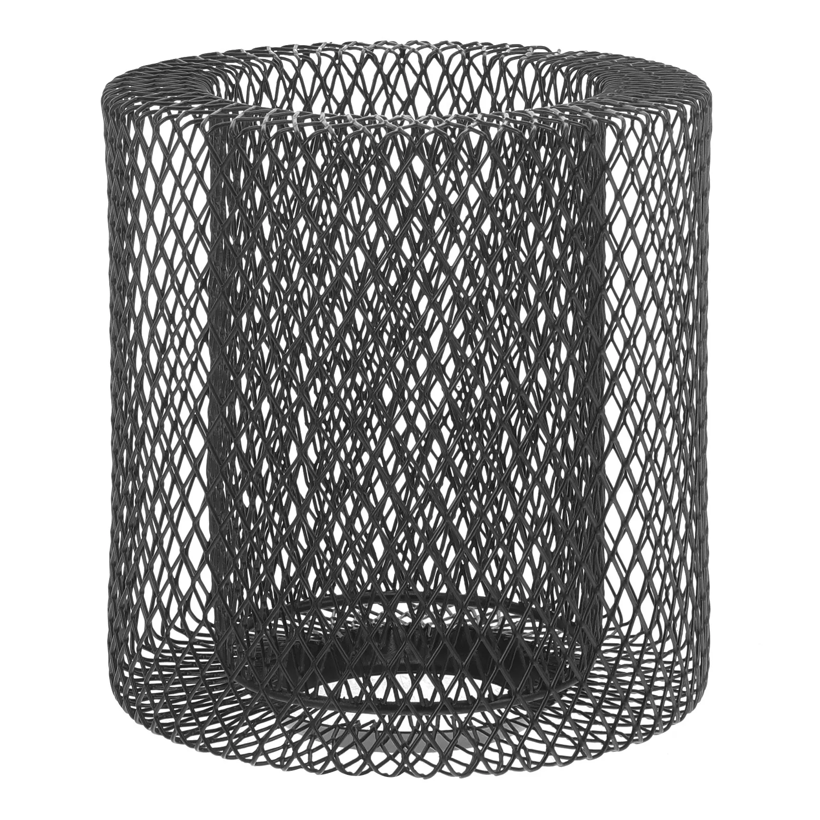 Geometric Lamp Shade - Kap Lampu Hias Besi Logam, Penutup