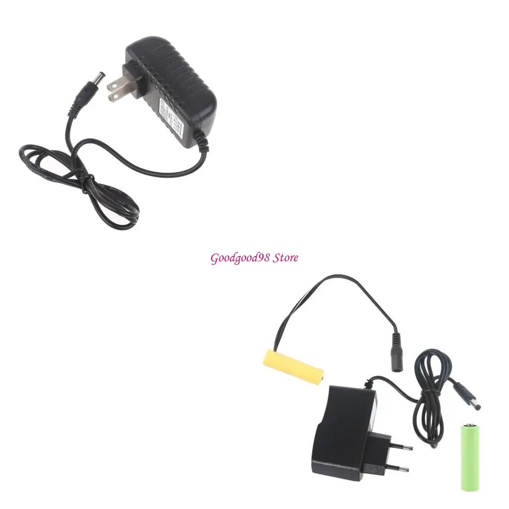 

Аа батарея elminators Кабель заменить 2pcs 1,5 В АА батареи для электронных игрушек W8EC