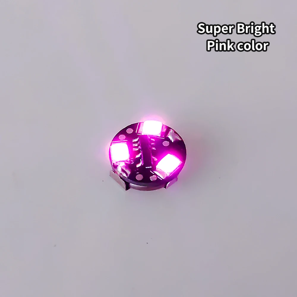 Mini-Superhelle Magnetsteuerungslampe für DIY-Beleuchtungsszenen-Layout-Materialset, 1 Stück