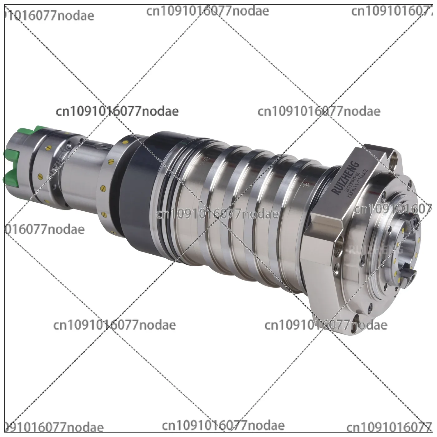 

BT30/40/50 Cnc Router Machine Tool Spindles Direct Drive Drilling Tapping Milling Bt30 Atc Spindle