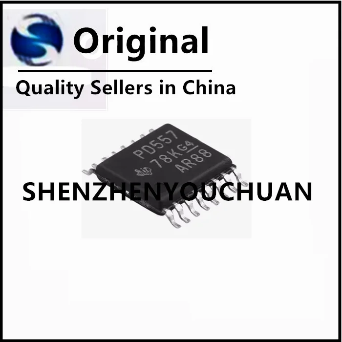 

(1-100piece)PCA9557PWR PCA9557 PD557 TSSOP-16 IC Chipset New Original