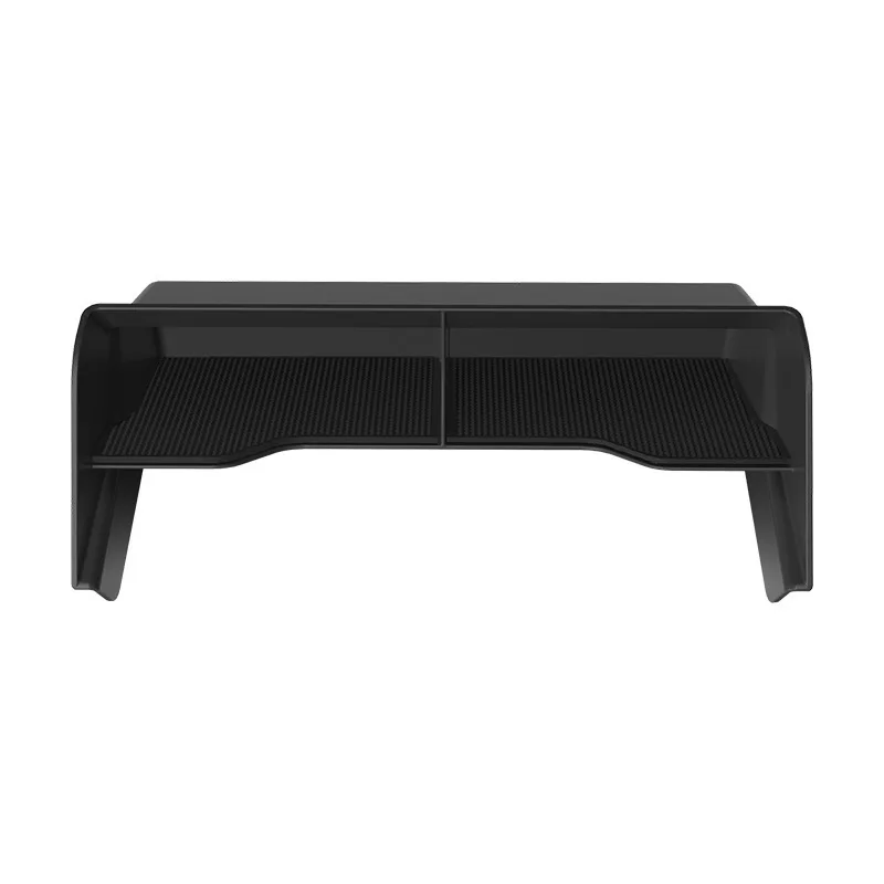 Van toepassing op 24-25 Mitsubishi Triton/L200 centrale controle opbergdoos auto opslag auto levert gemodificeerde centrale controle opslag