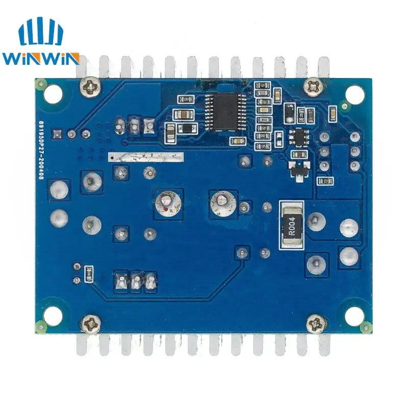 300W 20A DC-DC Buck Converter Step Down Module Constant Current LED Driver Power Step Down Voltage Module Electrolytic Capacitor