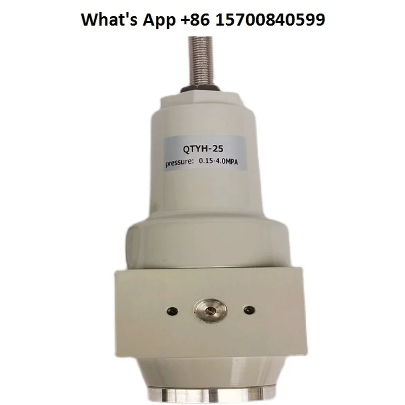 Пневматические компоненты 40 кг QRFH редукционный клапан высокого давления QTYH-08 15 20 25 40 50 фильтр регулирования давления