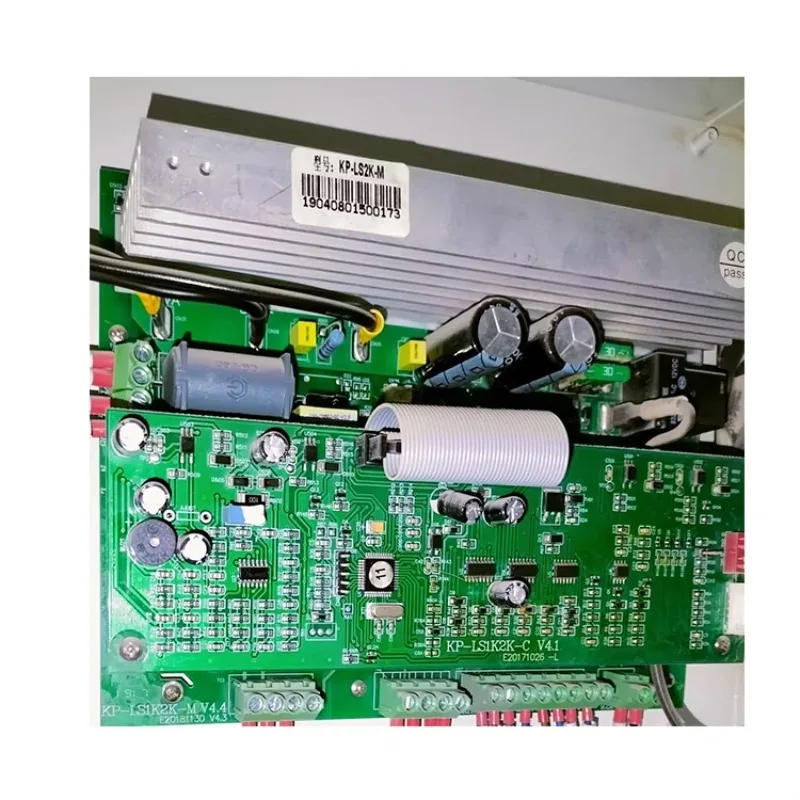 

Детали лифта Плата управления лифтом KP-LS1K2K-C V4.1 для запасных частей лифта