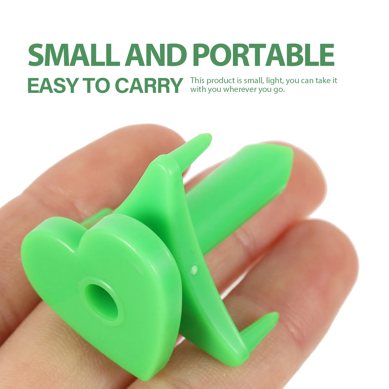 

20pcs Opener Plastic Reusable Coconuts Puncher Fruit Opening Tool Kitchen Gadgets Home Supplies Coconuts Opening Tools