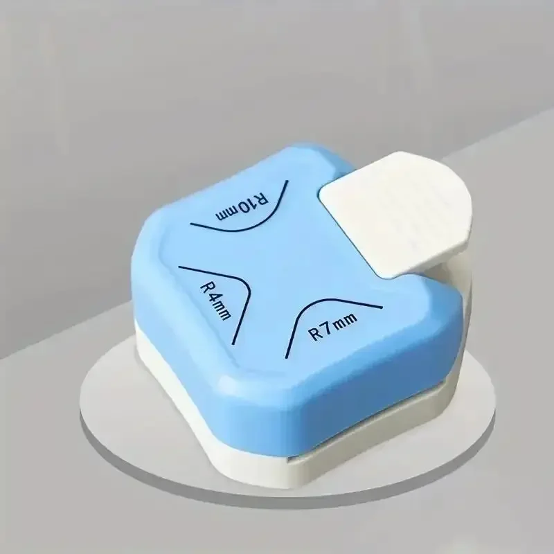 Three-in-one Corner Rounders Corner Embosser Corner DIY Photo Card Business Card Cutter Round Cutter Paper Cutter Tool Kits