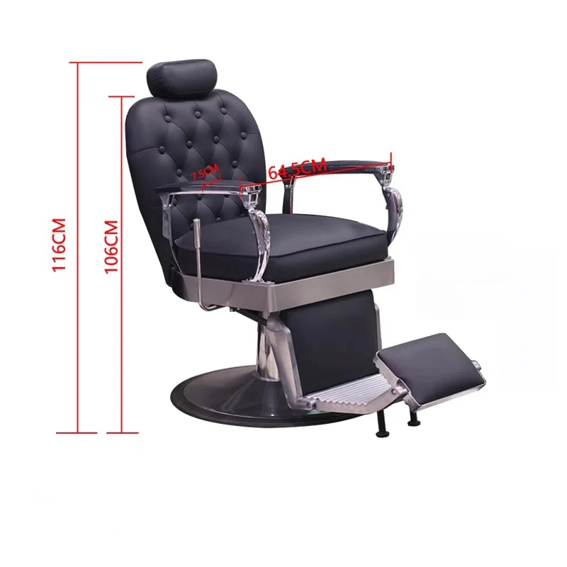 الشمال الجمالية كرسي حلاق صالون تجميل تصفيف الشعر الشامبو الشمال كرسي حلاق الأثاث التجاري الحديث