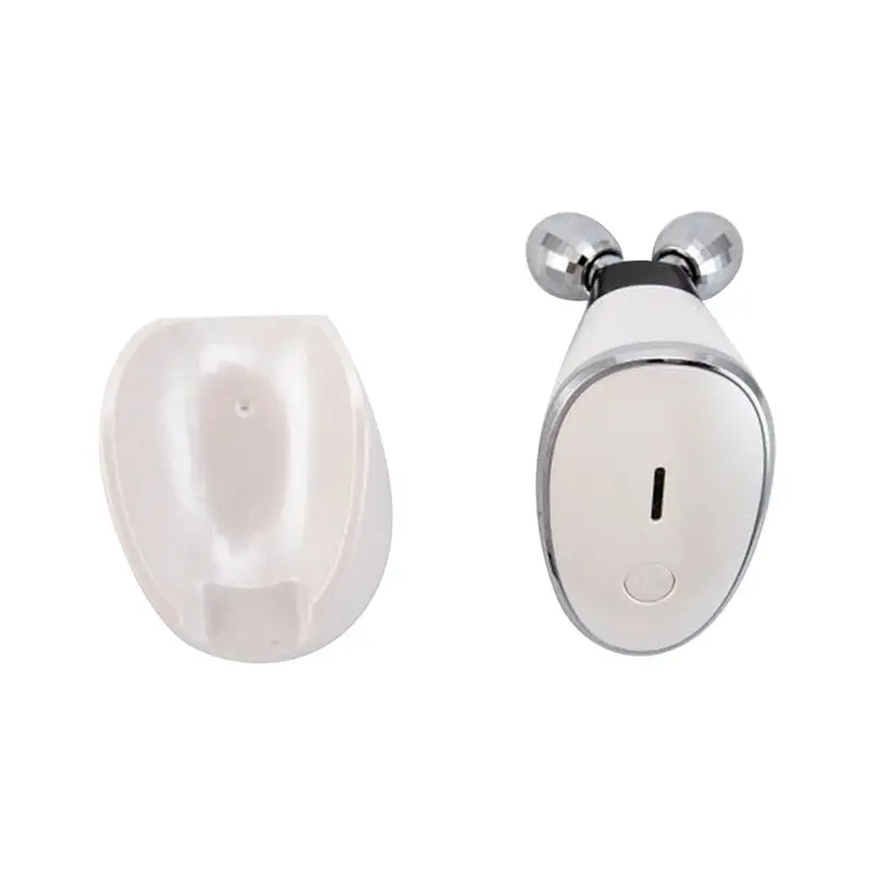 

B47B-Microcurrent Vibrating Beauty Instrument Electric Face Lift Roller Massager Skin Tighten Massage Beauty Devices