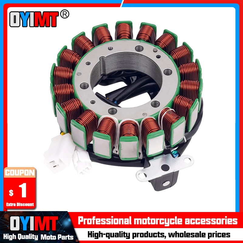 

Motorcycle Generator Stator Coil Comp For Textron Off Road Alterra 700 Prowler 500 0802-065 0802-073