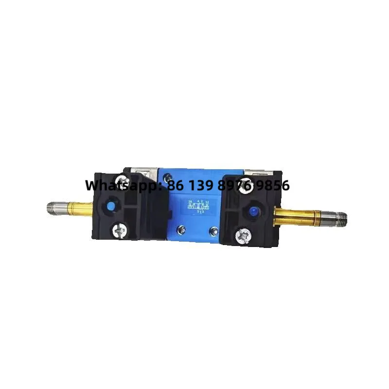 

Original Solenoid ValveMFH-5/2-D-1-C 150981 JMFH-5/2-D-1-C 150980 JMFH-5/2-D-1-S-C 152563
